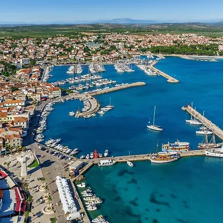 Komfortable Appartements In Vodice Exterior photo