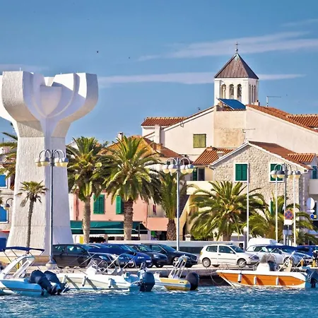 Komfortable Appartements In Vodice Exterior photo