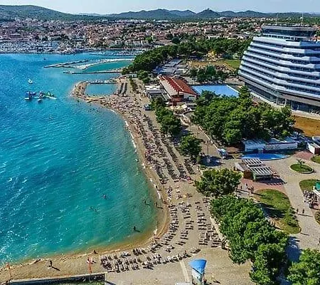 Komfortable Appartements In Vodice Exterior photo