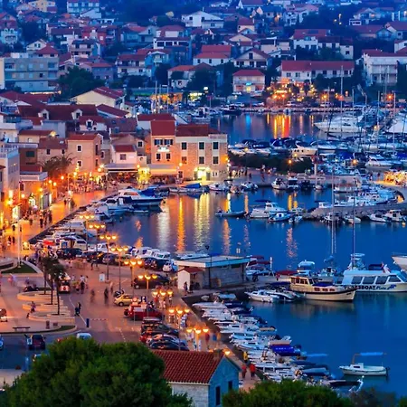 Komfortable Appartements In Vodice Exterior photo