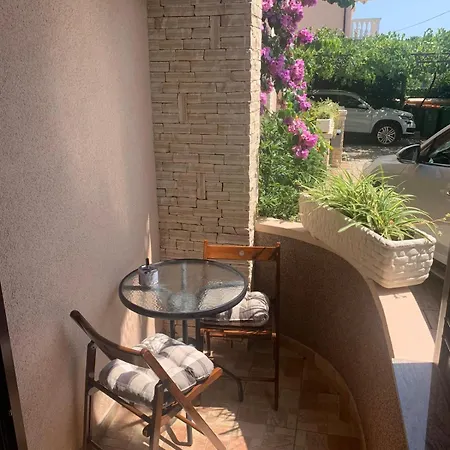 Komfortable Appartements In Vodice Exterior photo