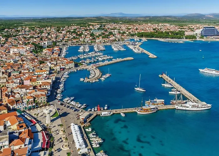 Komfortable Appartements In Vodice