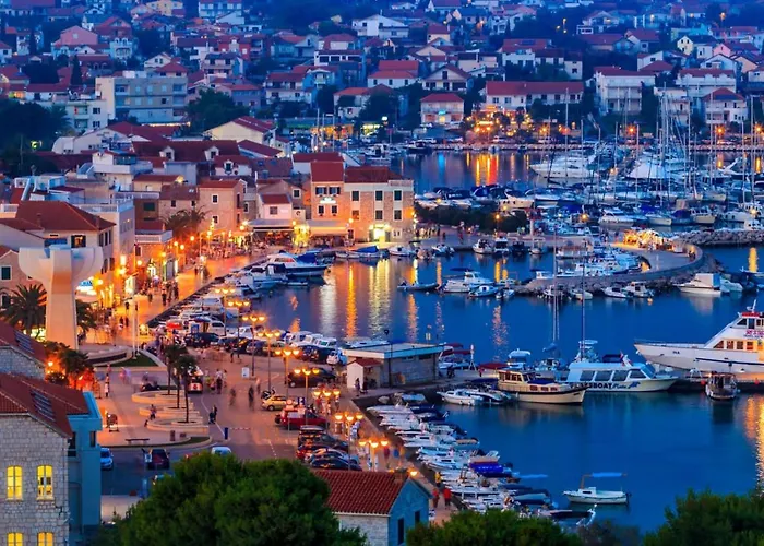 Komfortable Appartements In Vodice