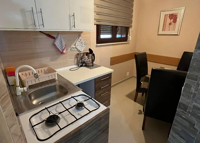 Komfortable Appartements In Vodice